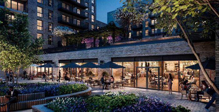 2 Bedroom Flat To Rent In Lavey House, Belgrave Road, London, HA0