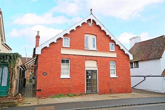 2 Bedroom Flat To Rent In The Old Village Hall, High Street, Billingshurst, RH14
