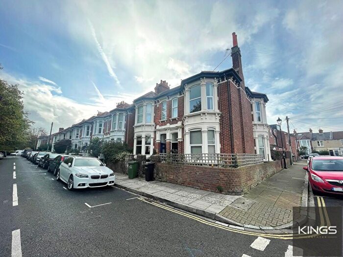 2 Bedroom Flat To Rent In Shirley Road, Southsea, PO5