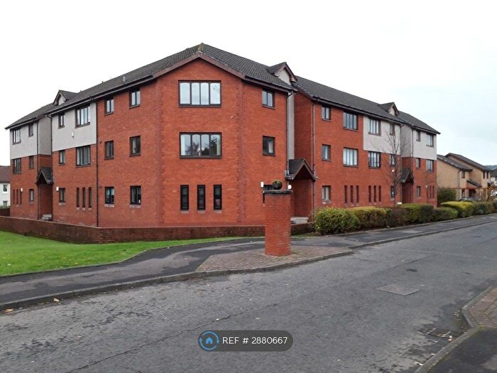 2 Bedroom Flat To Rent In Whitebsbridge Avenue, Paisley, PA3