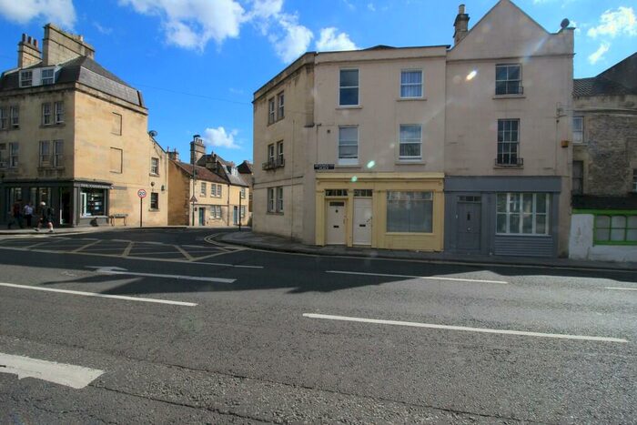 Studio To Rent In Monmouth Place, Bath, BA1