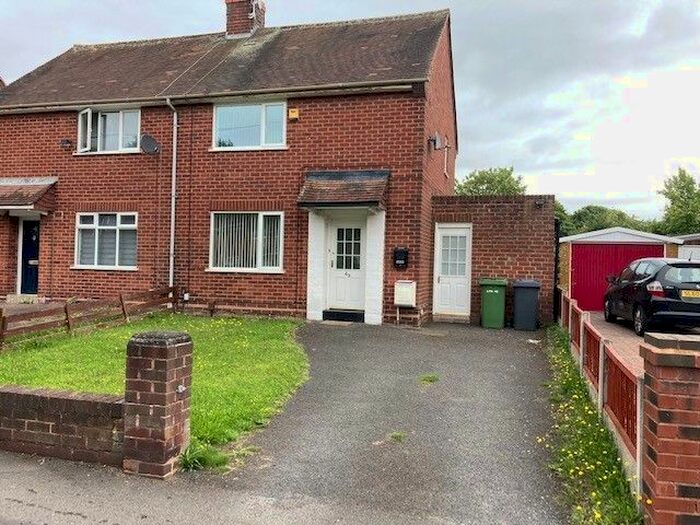 2 Bedroom Semi-Detached House To Rent In Olinthus Avenue, Wednesfield, Wolverhampton, WV11