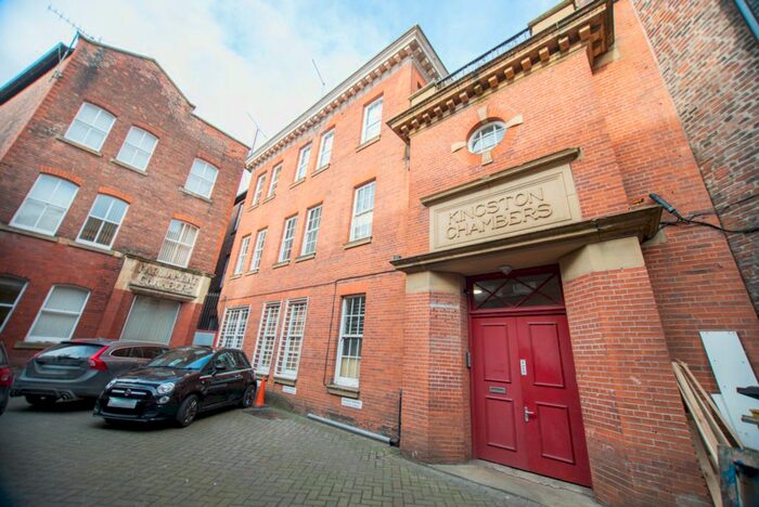 1 Bedroom Flat To Rent In Land Of Green Ginger, Hull, HU1