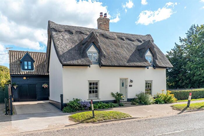 4 Bedroom Detached House For Sale In Isleham Road, Fordham, Ely, CB7