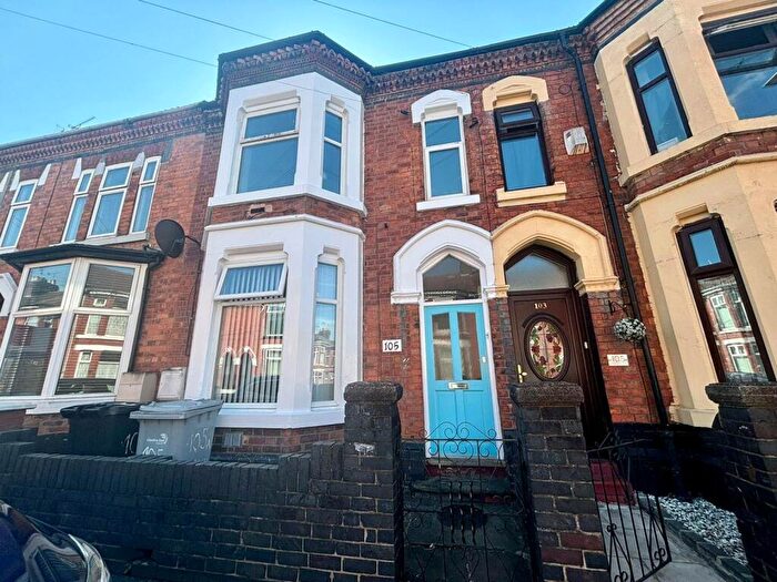 1 Bedroom Flat To Rent In Walthall Street, Crewe, CW2