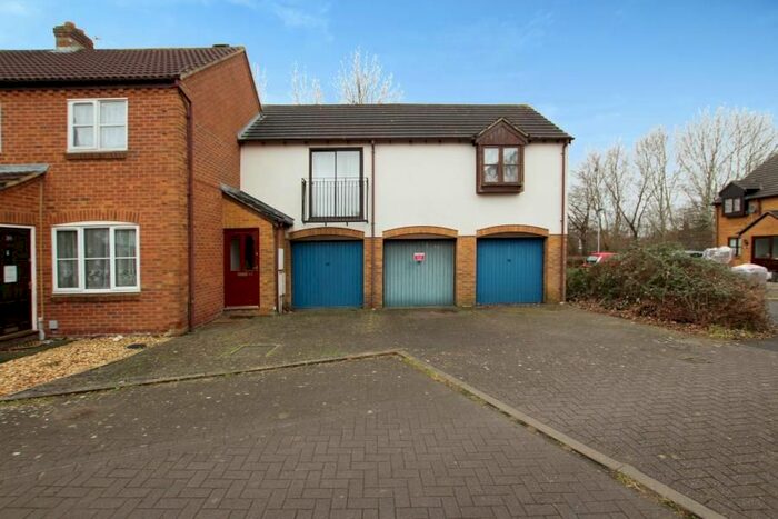 1 Bedroom Flat To Rent In Railton Jones Close, Stoke Gifford, Bristol, BS34