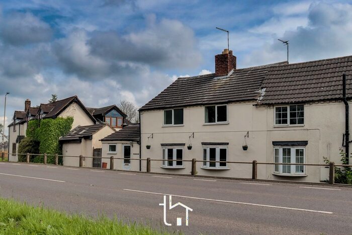 3 Bedroom Cottage To Rent In The Cottage, The Tollgate, Osbaston, Nuneaton, CV13