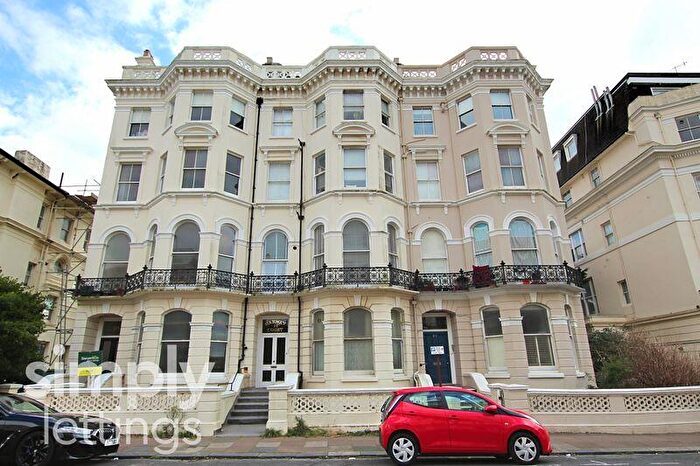1 Bedroom Flat To Rent In St. Aubyns, Hove, BN3