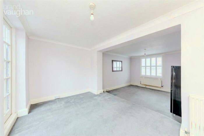 3 Bedroom Terraced House To Rent In Park Street, Brighton, East Sussex, BN2