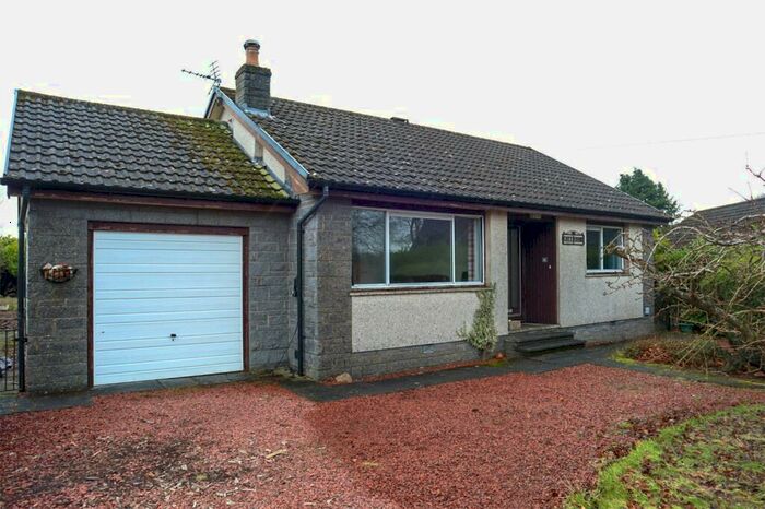 2 Bedroom Bungalow For Sale In Annieston Place, Symington, Biggar, South Lanarkshire, ML12