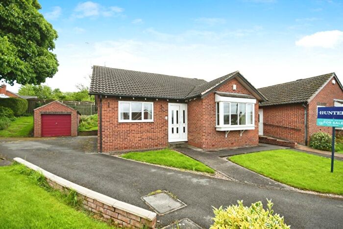 3 Bedroom Detached Bungalow For Sale In Fair View, Brockwell, Chesterfield, S40