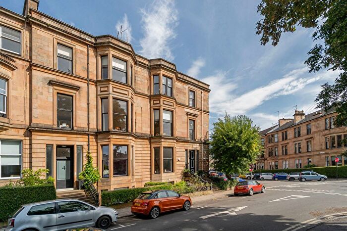 2 Bedroom Flat For Sale In Victoria Crescent Road, Dowanhill, Glasgow, G12