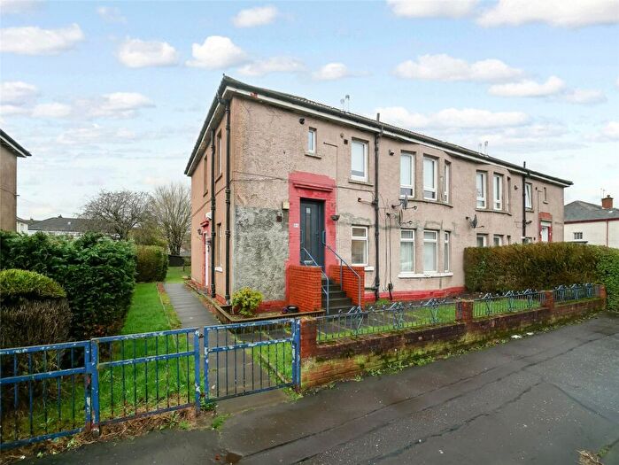 3 Bedroom Flat For Sale In Balgraybank Street, Springburn, Glasgow City, G21