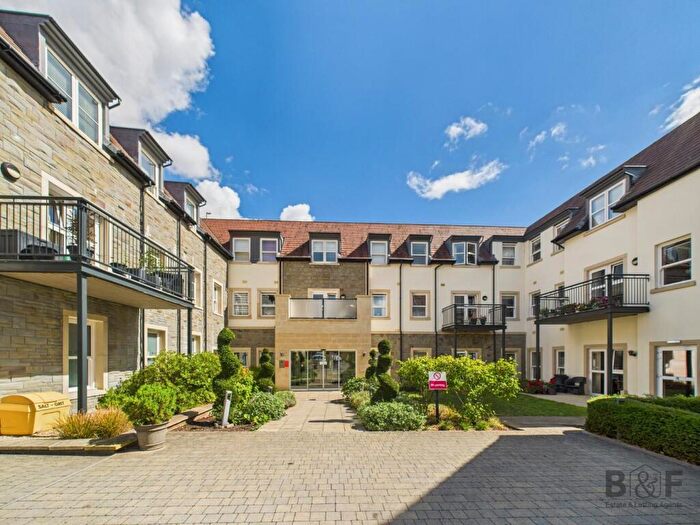 2 Bedroom Retirement Property For Sale In William Page Court, Staple Hill, BS16