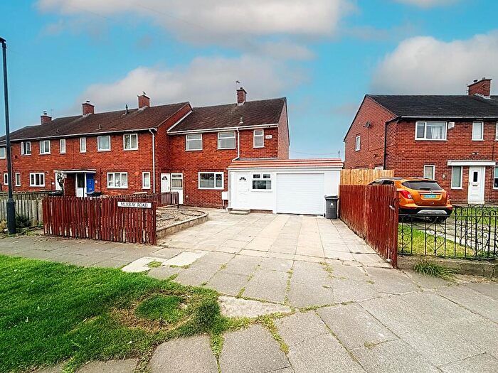 3 Bedroom Terraced House For Sale In Murray Road, Howdon, Wallsend, NE28