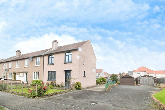 3 Bedroom End Of Terrace House For Sale In Hamilton Road, Grangemouth, FK3