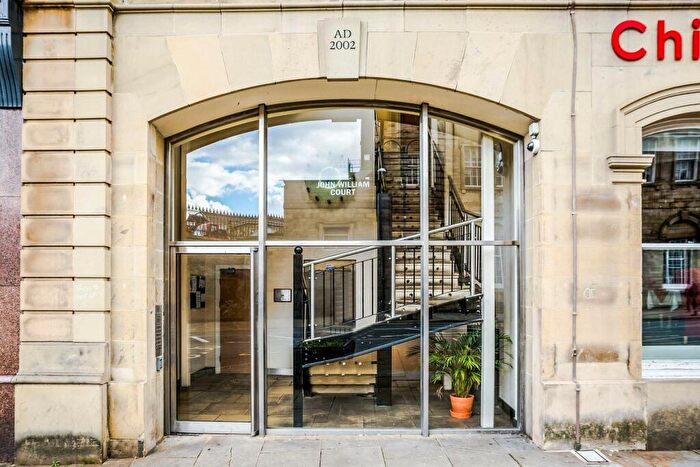 2 Bedroom Apartment To Rent In John William Street, Huddersfield, HD1