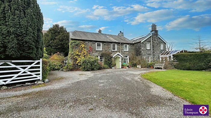 7 Bedroom Semi-Detached House For Sale In The Grange, Grange, Keswick, CA12