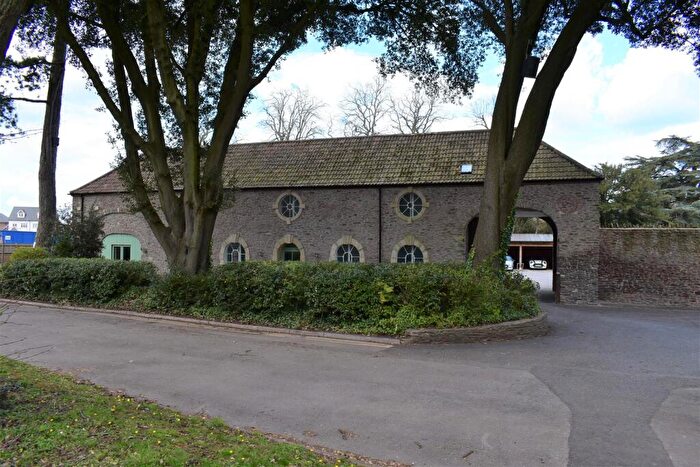 3 Bedroom Barn Conversion To Rent In The Old Coach House, BS16