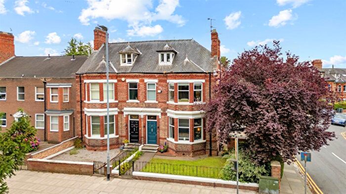 5 Bedroom House For Sale In Grange Road, Darlington, DL1