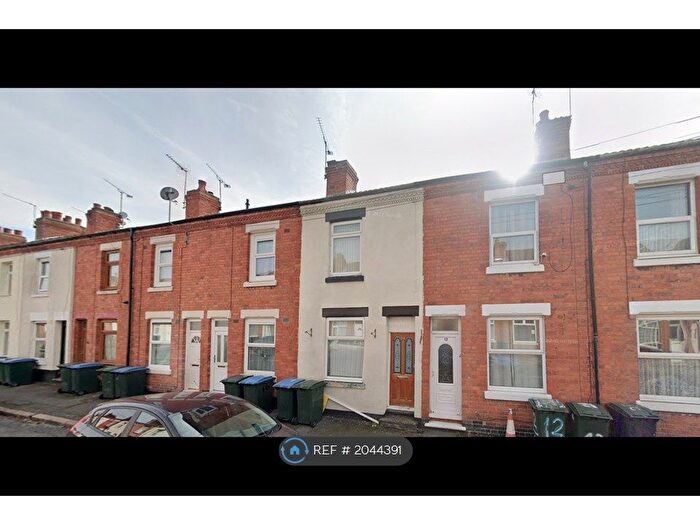 3 Bedroom Terraced House To Rent In Blythe Road, Coventry, CV1