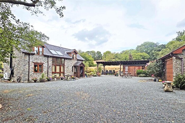 3 Bedroom Detached House For Sale In Newbridge-On-Wye, Llandrindod Wells, Powys, LD1