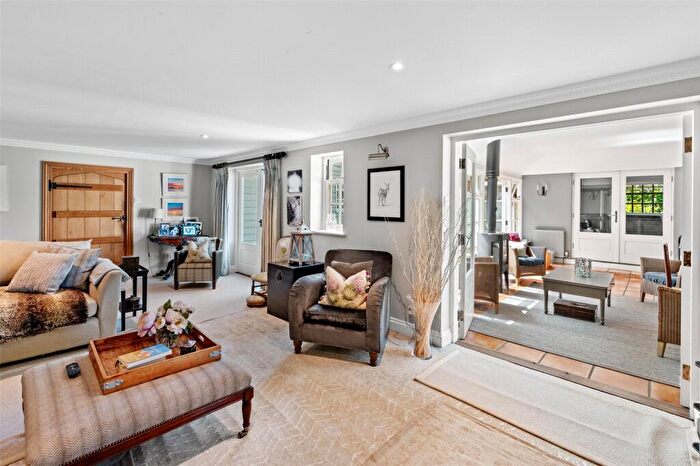 5 Bedroom Detached House For Sale In Lambs Corner, Birchwood Road, Dedham, Essex, CO7