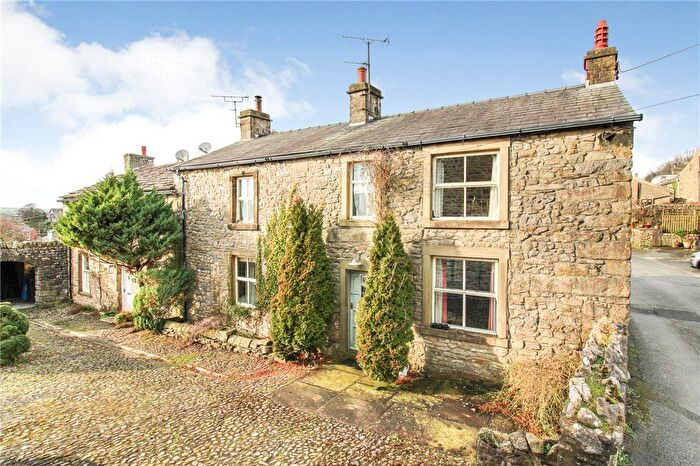 3 Bedroom Semi-Detached House For Sale In The Green, Settle, North Yorkshire, BD24