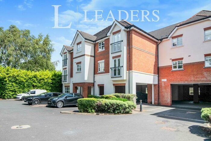 2 Bedroom Apartment To Rent In Lords, Lordswood Road, Harborne, B17