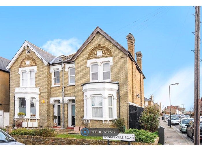 2 Bedroom Flat To Rent In Tankerville Road, London, SW16