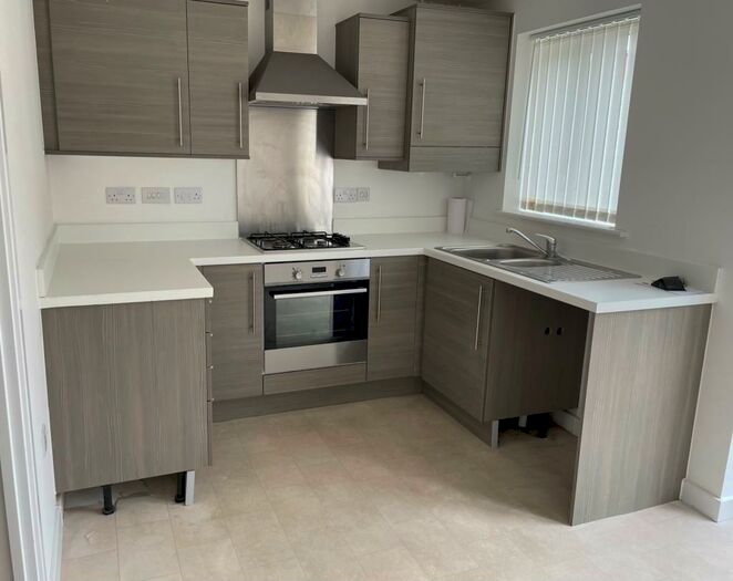 2 Bedroom House To Rent In Whitney Drive, Yaxley, Peterborough, PE7