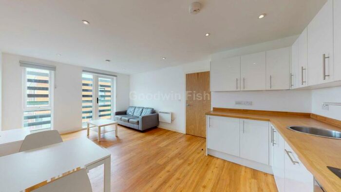 2 Bedroom Apartment To Rent In Eastbank Tower, Great Ancoats Street, New Islington, M4