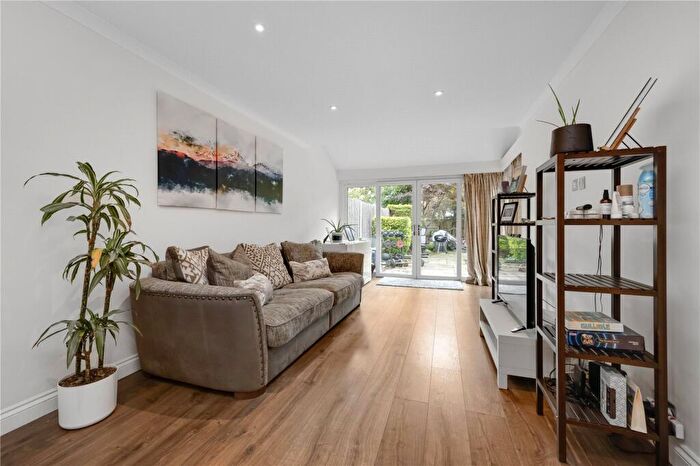 3 Bedroom Terraced House To Rent In Alexandra Close, Walton-on-Thames, Surrey, KT12