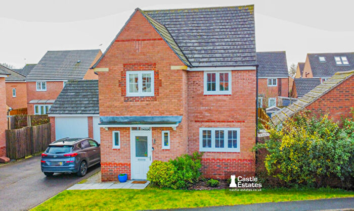 4 Bedroom Detached House For Sale In Perkins Way, Beeston, NG9