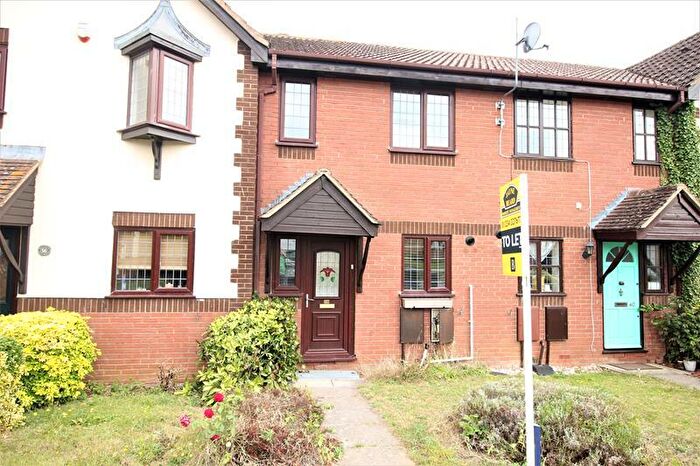 2 Bedroom Terraced House To Rent In Brett Drive, Bromham, MK43
