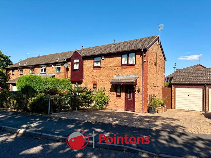 4 Bedroom Detached House For Sale In Grove Lane, Keresley End, Coventry, CV7