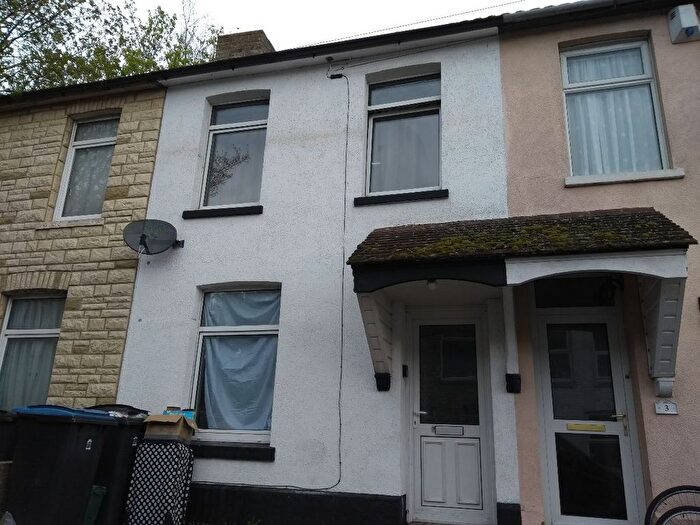 2 Bedroom Terraced House To Rent In Winchelsea Terrace, Dover, CT17