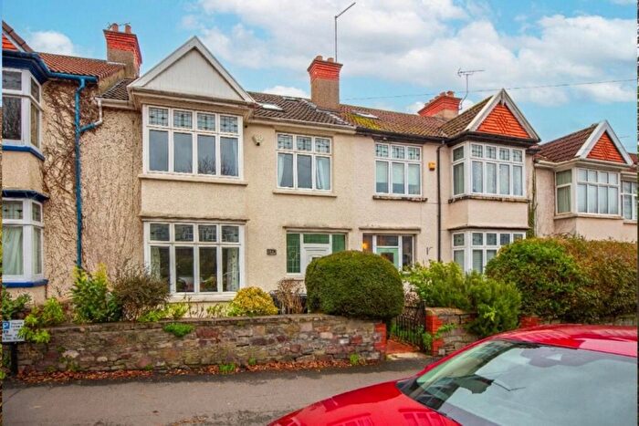 5 Bedroom Terraced House For Sale In Cranbrook Road, Bristol, BS6