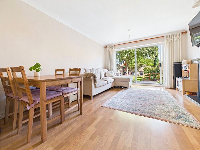 2 Bedroom End Of Terrace House To Rent In Christabel Close, Isleworth, TW7