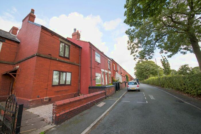 2 Bedroom Terraced House To Rent In Fry Street, St. Helens, WA9