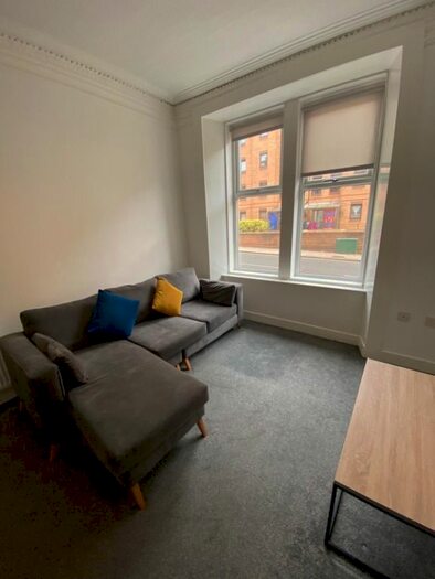 2 Bedroom Flat To Rent In West Graham Street, Garnethill, Glasgow, G4