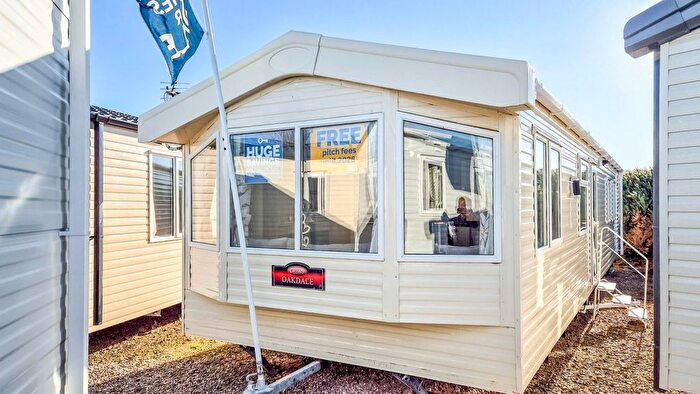 2 Bedroom Park Home For Sale In Lossiemouth, IV31