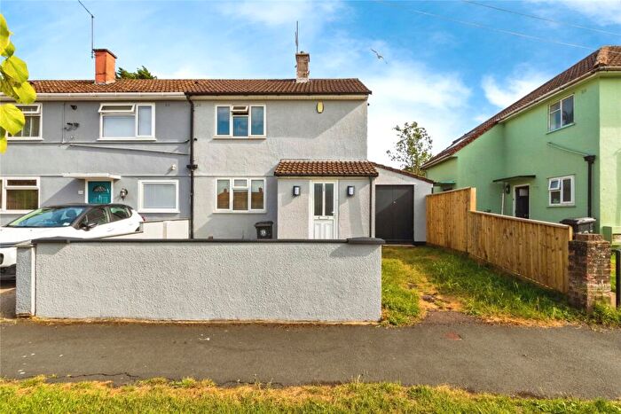 2 Bedroom End Of Terrace House For Sale In Fulford Road, Bristol, BS13