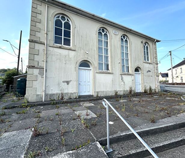 Land For Sale In Bethel Chapel, Cynwyl Elfed, Carmarthen, SA33