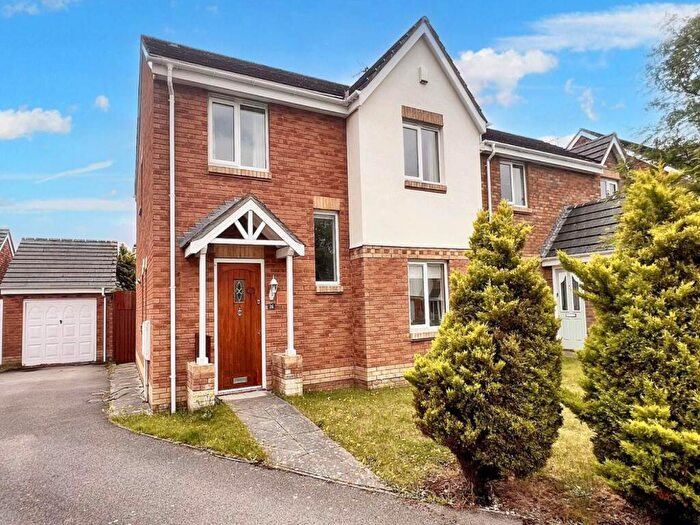 4 Bedroom House To Rent In Maes Lindys, Rhoose Point, Vale Of Glamorgan, CF62