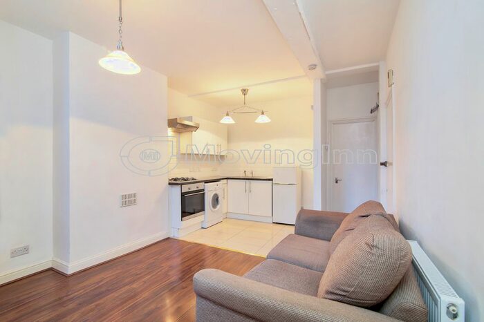 1 Bedroom Flat To Rent In St. Asaph Road, Nunhead, SE4