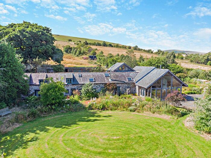 6 Bedroom Detached House For Sale In Cefn Coch, Llanrhaeadr Ym Mochnant, Oswestry, SY10