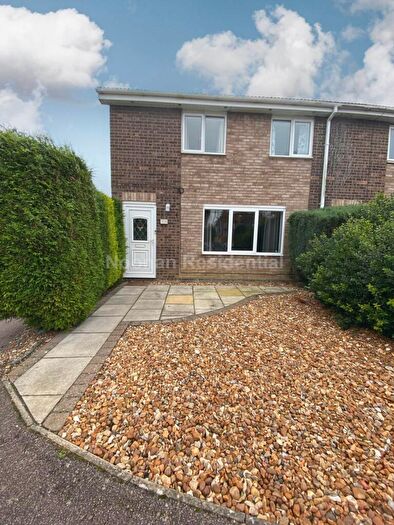 3 Bedroom End Of Terrace House To Rent In Springbrook, Eynesbury, PE19