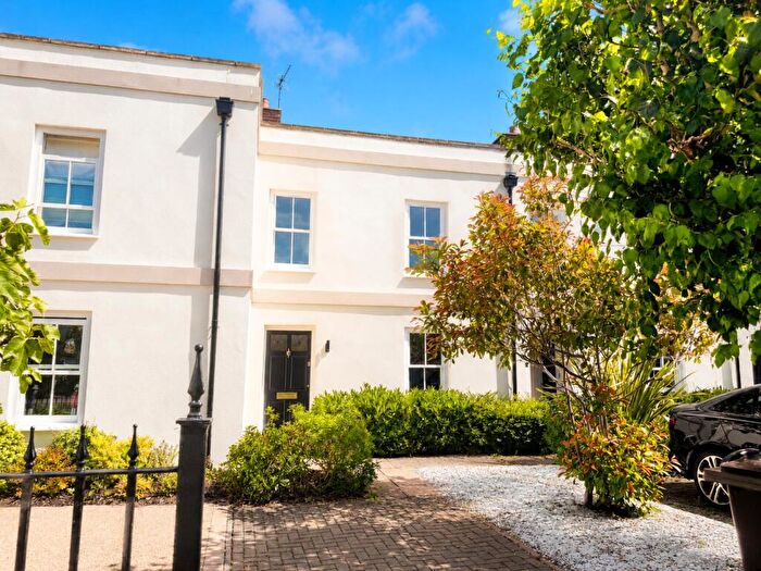 3 Bedroom Terraced House To Rent In Moorend Road, Cheltenham, GL53