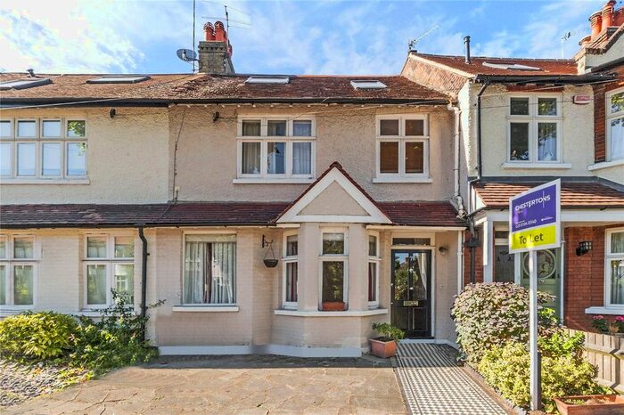 5 Bedroom Terraced House To Rent In St Pauls Road, Richmond, TW9